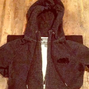 ROOTS Canada 🇨🇦 double zip hoodie!